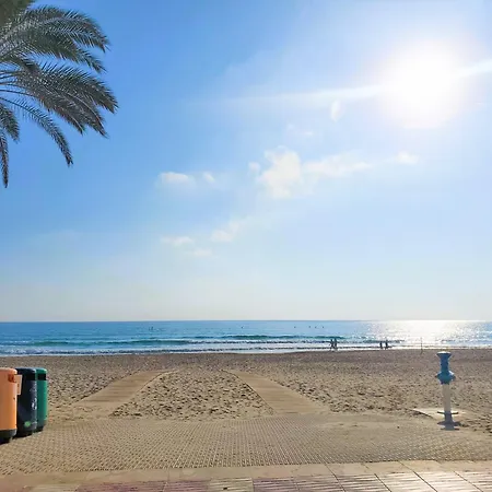 Costa Blanca La Cenia I Apartment *