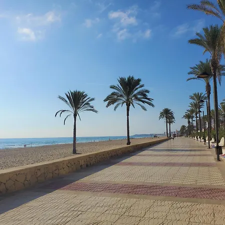 Costa Blanca La Cenia I Apartment *