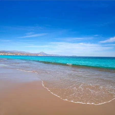 Costa Blanca La Cenia I Apartment