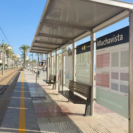 Costa Blanca La Cenia I Apartment