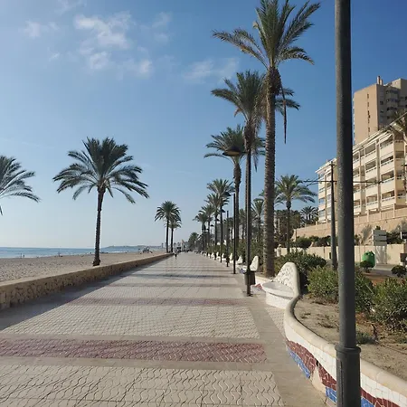 شقة Costa Blanca La Cenia I إل كامبيلو