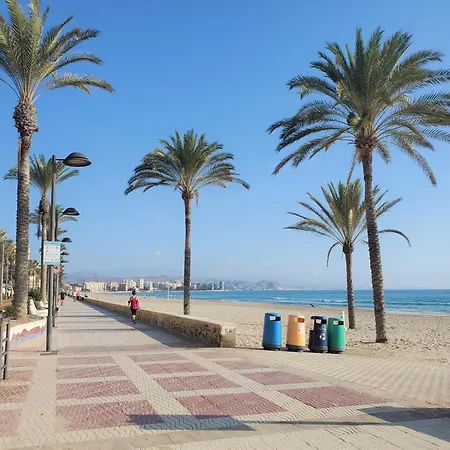 شقة Costa Blanca La Cenia I